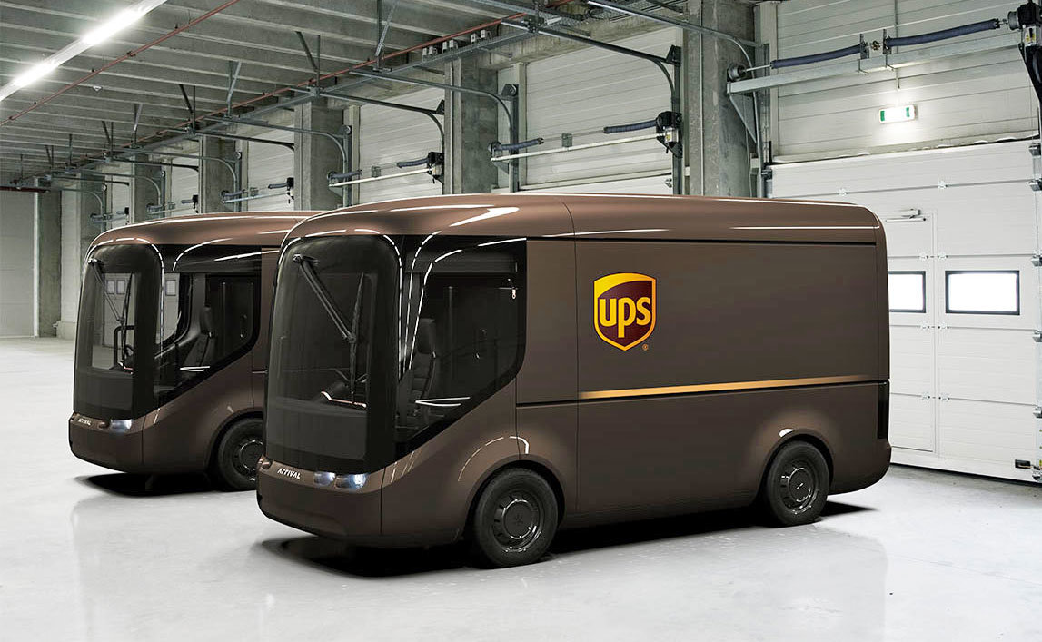 La nueva flota eléctrica de UPS será construida por la armadora Workhorse