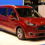 La Ford Transit Connect 2019 espera ser un éxito entre los baby boomers