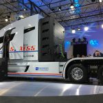 Los camiones de Nikola usan hidrógeno como una alternativa de combustible