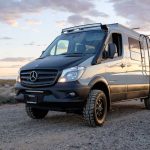 Mercedes-Benz Sprinter 4×4 3500