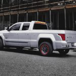 Camioneta eléctrica de Workhorse Group
