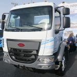 Peterbilt 220EV