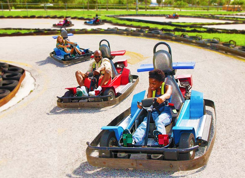 go karts