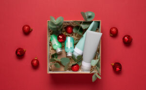 Cremas para navidad