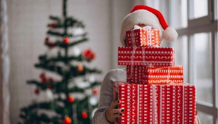 Regalos para la época navideña