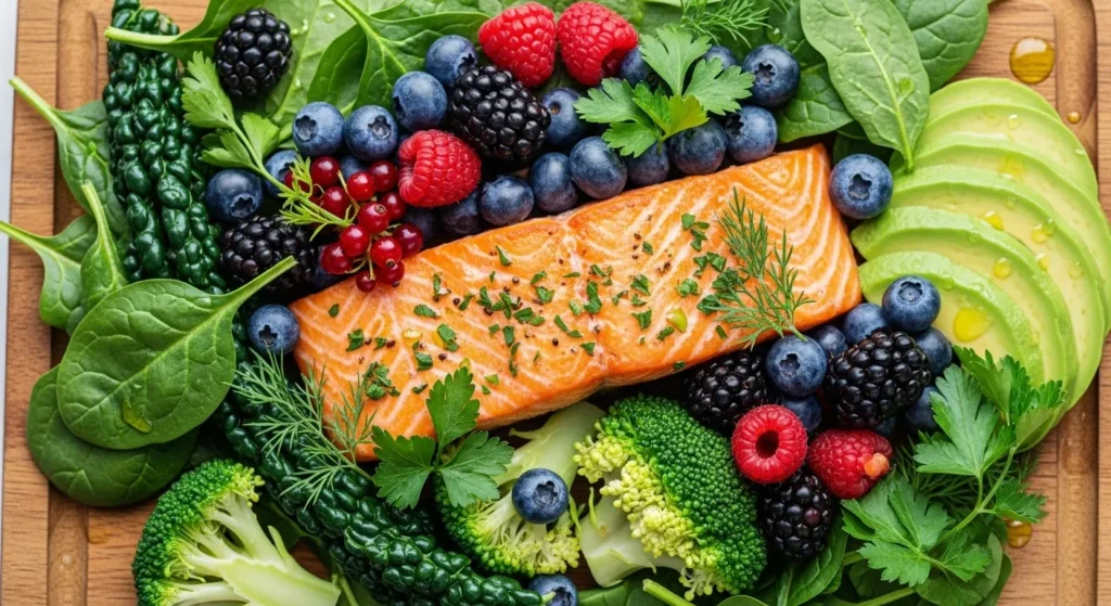 alimentos Antioxidantes