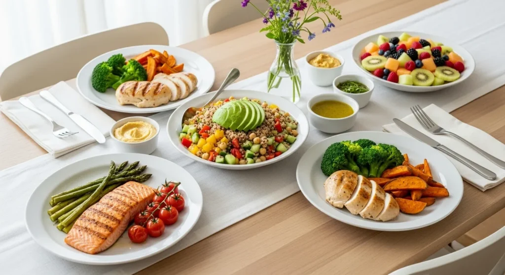 Comida saludable
