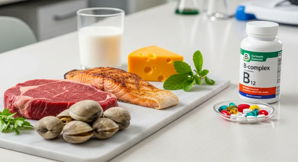 Vitaminas B