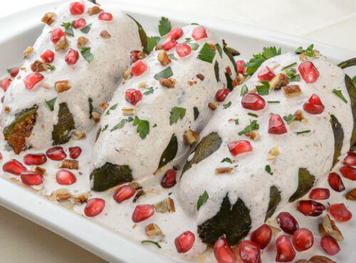 Chiles Rellenos 