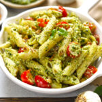 Pasta al pesto