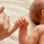 Estimulación bebé de 3 meses