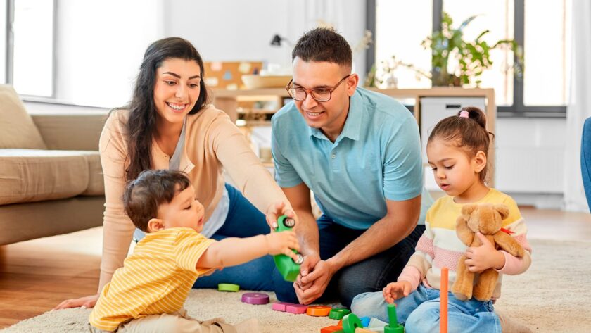 Actividades familiares