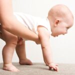 Motricidad del bebé