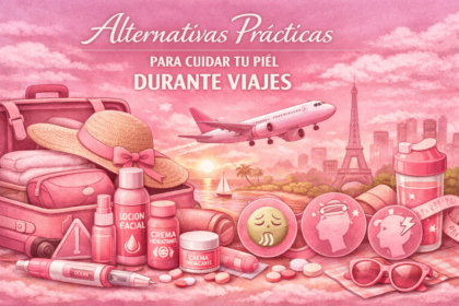 Cuidar tu piel