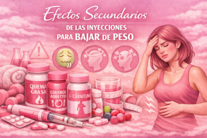 Efectos secundarios de bajar de peso
