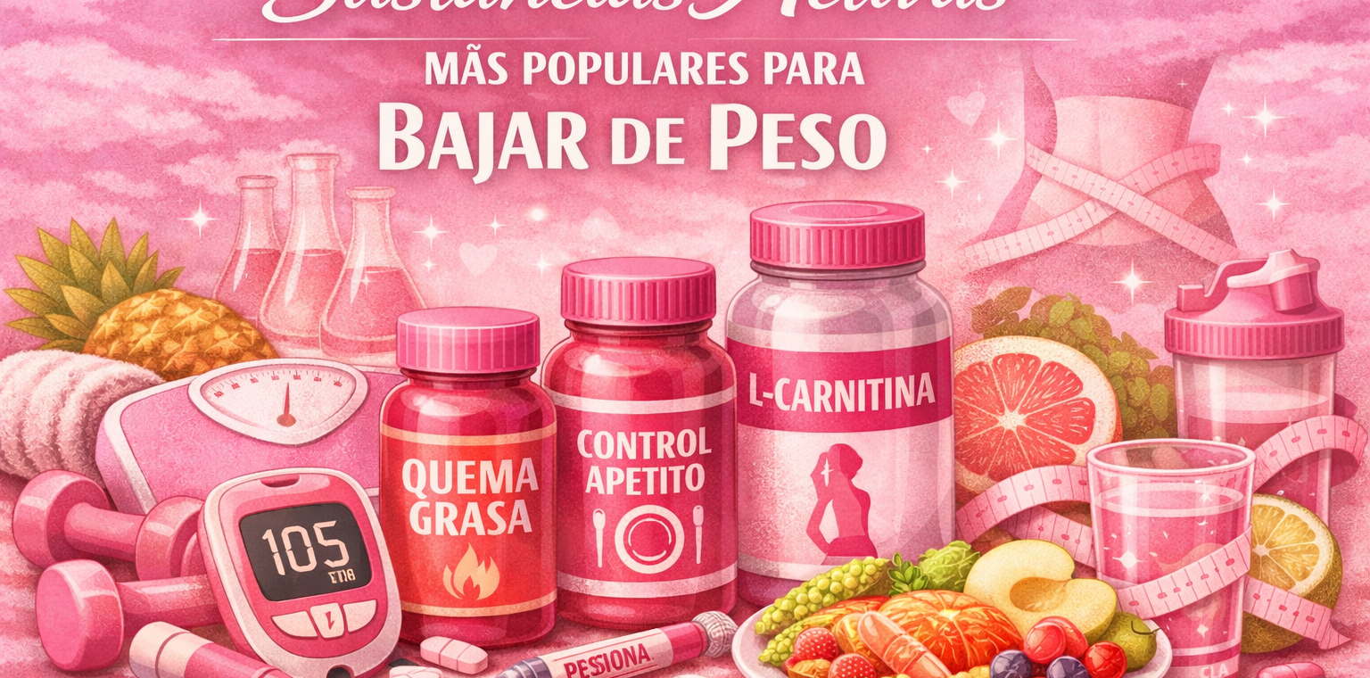 Sustancias Activas